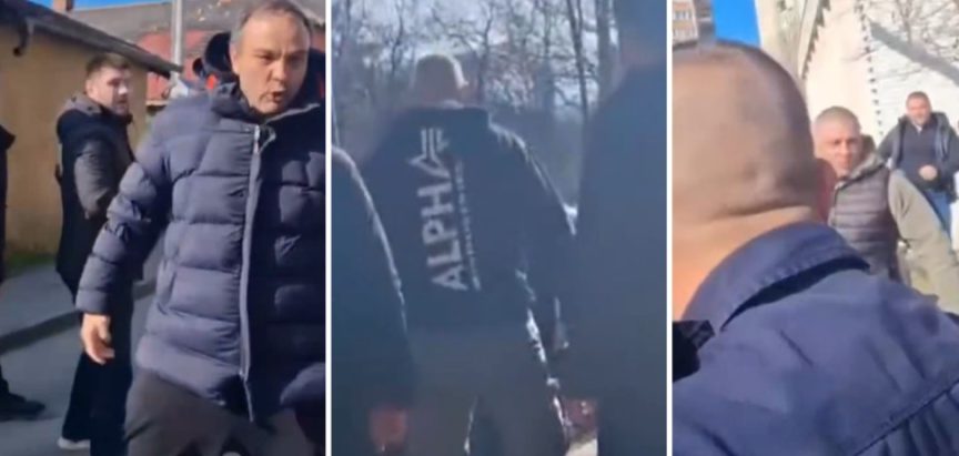 IZBORI U SRBIJI: Masovne tučnjave, napadi palicama, bušenje guma…