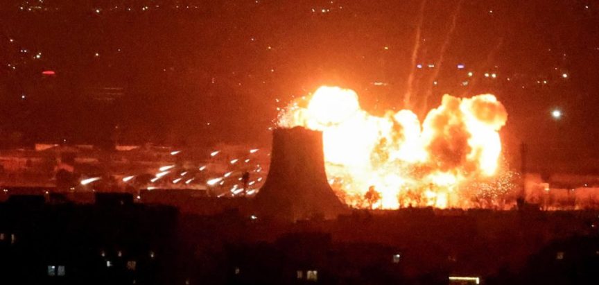 Gori golemi toranj u Kuvajtu, eksplozija u Oslu, u Teheranu se noć pretvorila u dan!