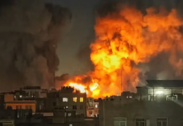 Izrael žestoko napao Teheran i Bejrut! Ni Iran nije ostao dužan, zasuo je dronovima više zemalja