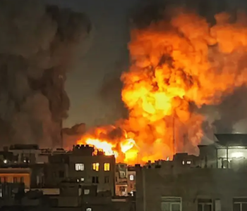 Izrael žestoko napao Teheran i Bejrut! Ni Iran nije ostao dužan, zasuo je dronovima više zemalja