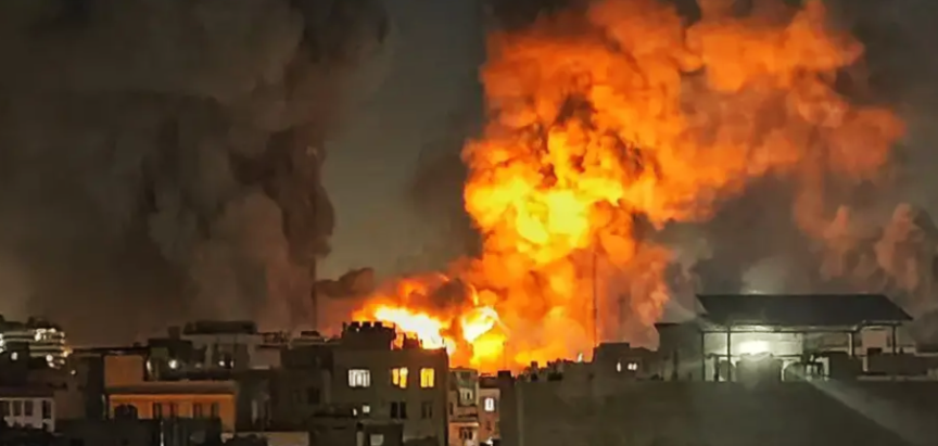 Izrael žestoko napao Teheran i Bejrut! Ni Iran nije ostao dužan, zasuo je dronovima više zemalja