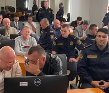 Optuženi za iskorištavanje maloljetnica se izjasnili kako nisu krivi