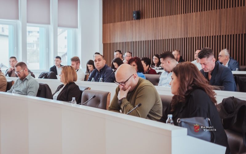 RAMSKA NARODNA STRANKA: ‘Pravi su se javili’