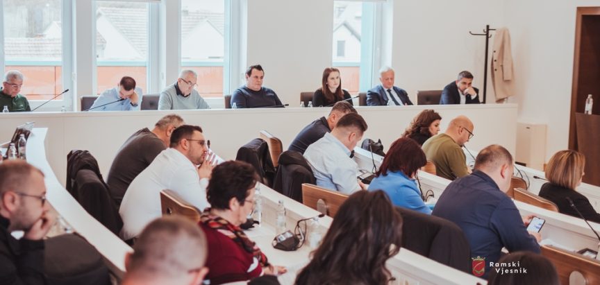 NAJAVA: Redovna 17. sjednica Općinskog vijeća Prozor-Rama