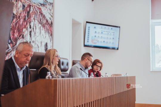 RAMSKA NARODNA STRANKA: ‘Glavni moto igrokaza je navodna zaštita gospodarstvenika Rame’