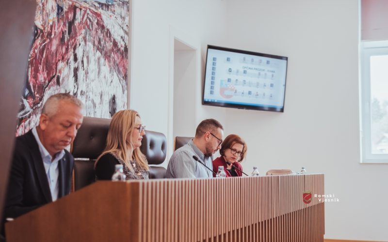 RAMSKA NARODNA STRANKA: ‘Glavni moto igrokaza je navodna zaštita gospodarstvenika Rame’