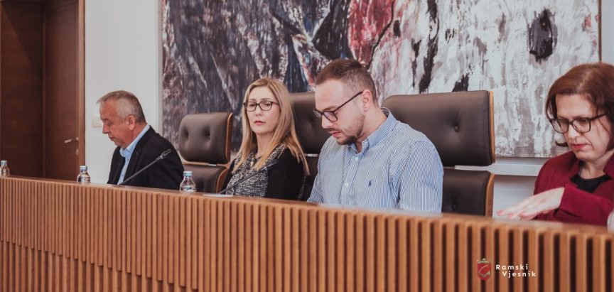 NAJAVA: Sjednica Općinskog vijeća Prozor-Rama