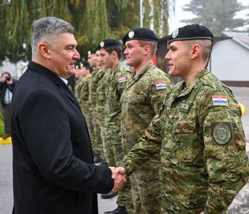 Milanović zbog Vučića otkazao summit Brdo-Brijuni