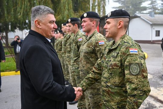 Milanović zbog Vučića otkazao summit Brdo-Brijuni