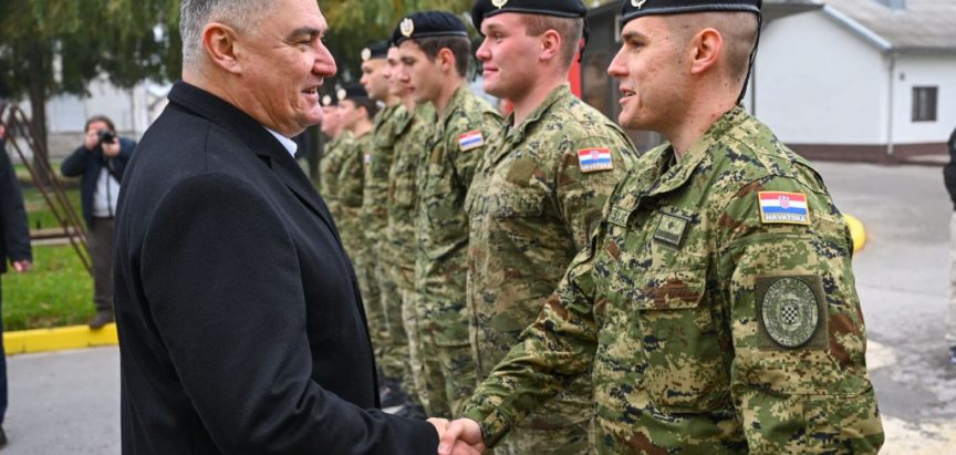 Milanović zbog Vučića otkazao summit Brdo-Brijuni