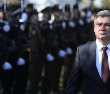 Milanović donio odluku o povlačenju hrvatskih vojnika iz Iraka i Libanona