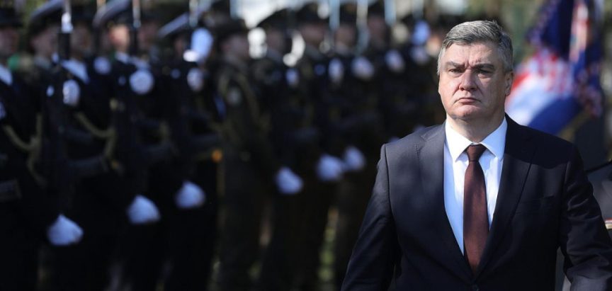 Milanović donio odluku o povlačenju hrvatskih vojnika iz Iraka i Libanona