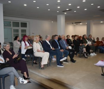 Upriličena književna večer i izložba u sjećanje na Milu Vlašić-Gvozdić