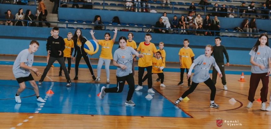 Završene Male olimpijske igre, nagrađeni najbolji mladi sportaši