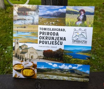 TURISTIČKI VODIČ TOMISLAVGRADA: Priroda okrunjena poviješću