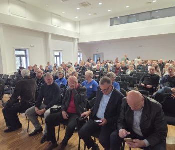 Film “Konjic 365 dana” o stradanju Hrvata u ratu predstavljen u Kninu