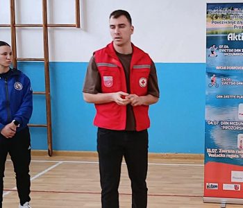 NAJAVA: Javni trening u povodu Svjetskog dana zdravlja