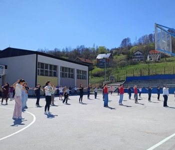 Obilježen Svjetski dan zdravlja u Prozoru