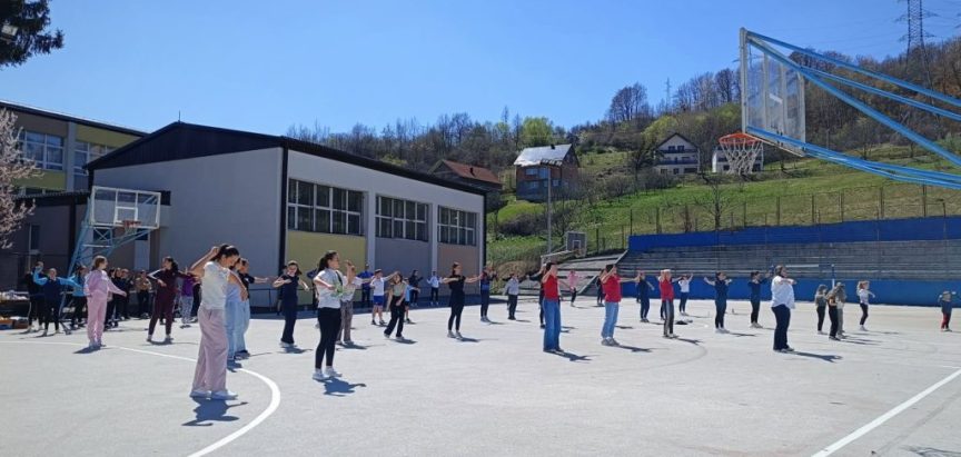 Obilježen Svjetski dan zdravlja u Prozoru