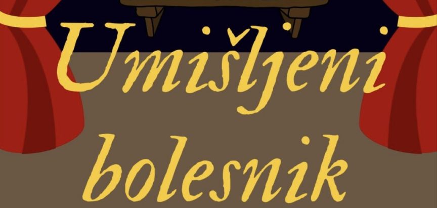 NAJAVA: Predstava “Umišljeni bolesnik” u župi Gračac