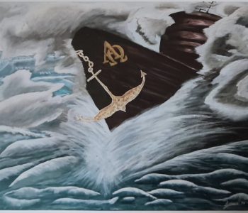 NAJAVA: Izložba umjetničkih slika Ljubice Šakote Kroos u Domu kulture u Prozoru