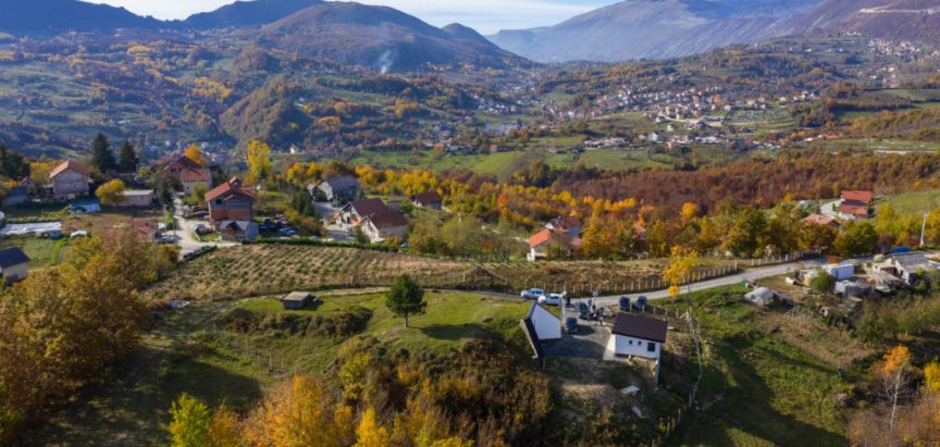 PROZOR: Na Krčima prodaja građevinskog zemljišta