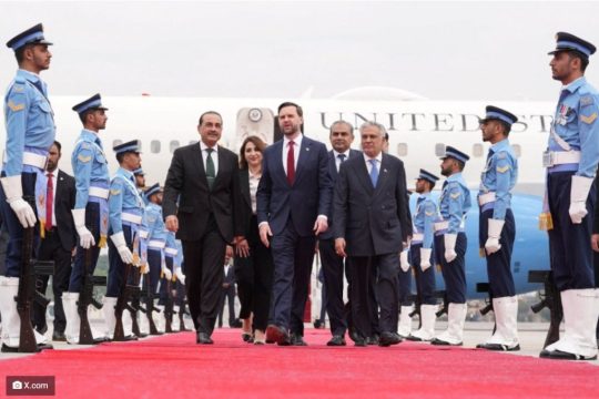 Iran dao prijedlog za kraj rata