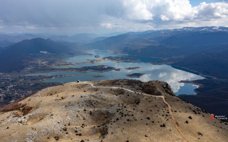 NAJAVA: Prezentacija idejnog rješenja vidikovca Ramskog jezera