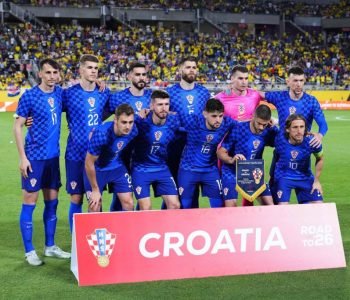Vatreni pružili ravnopravnu bitku protiv Brazila