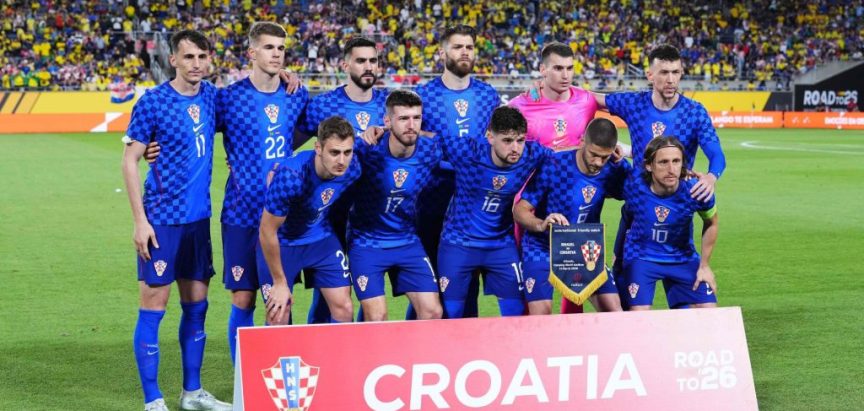Vatreni pružili ravnopravnu bitku protiv Brazila
