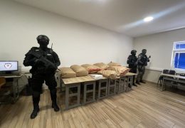 Zaplijenjeno 50 kilograma skanka, uhićene osobe iz Gradiške i Neuma