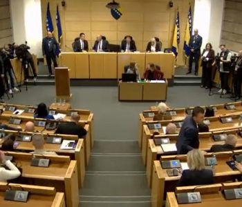 Dom naroda FBiH usvojio zakon o Južnoj interkonekciji