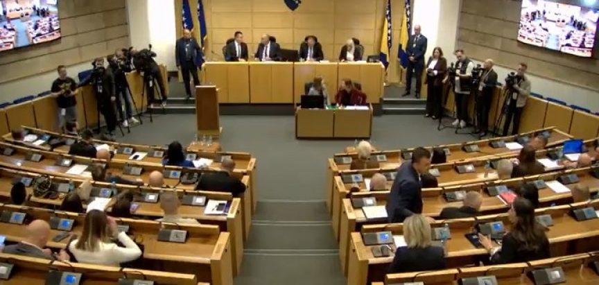 Dom naroda FBiH usvojio zakon o Južnoj interkonekciji