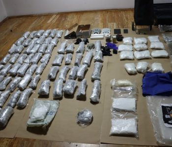 Razbijena narko-mreža, s drogom radili na području BiH, Hrvatske i Slovenije