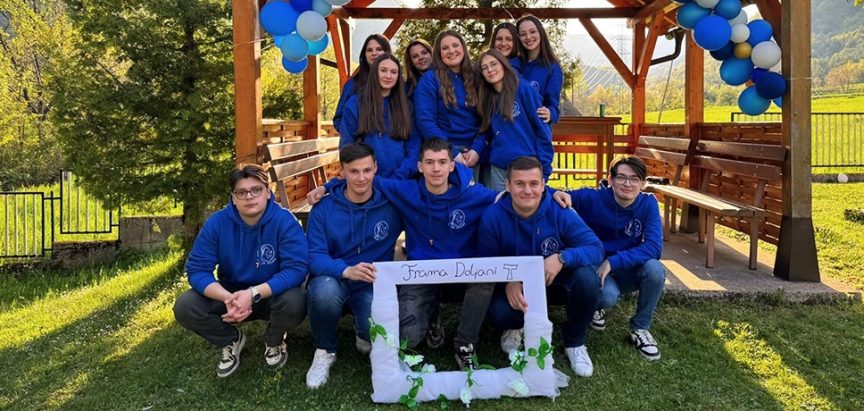 Osnovana Frama Doljani