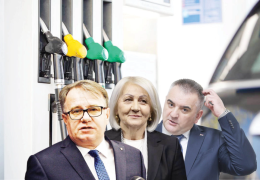 Vlastima su veće cijene goriva i nova velika inflacija – poželjni