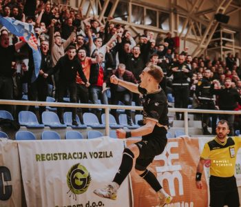 Rama razmontirala Slogu u G.V.-Uskoplju i izborila polufinale Premijer futsal lige BiH