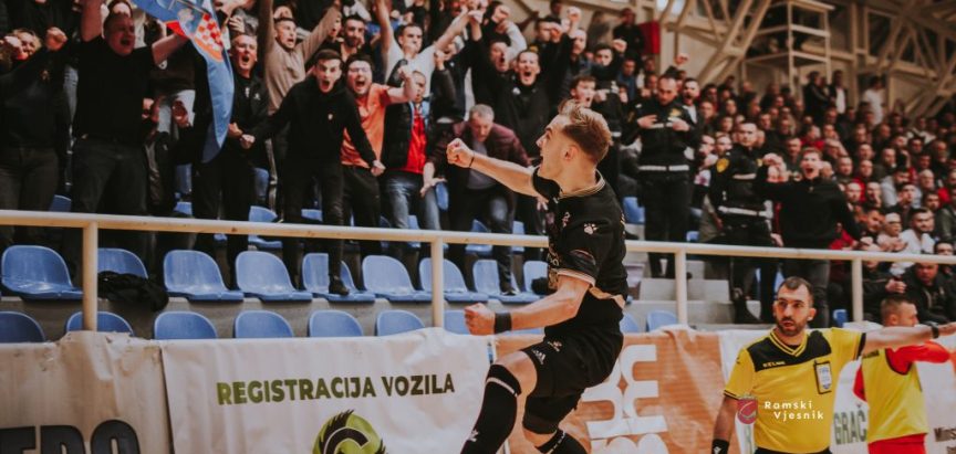 Rama razmontirala Slogu u G.V.-Uskoplju i izborila polufinale Premijer futsal lige BiH