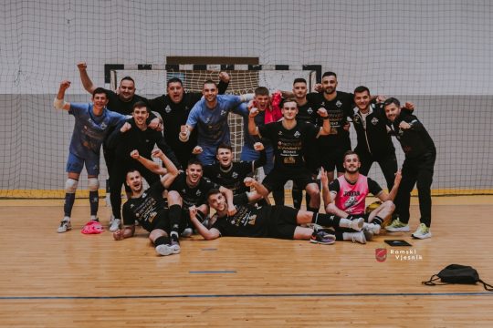 HMNK Rama organizira donatorsku večer