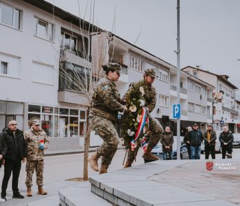 PROZOR-RAMA: Obilježena 34. obljetnica utemeljenja Hrvatskog vijeća obrane