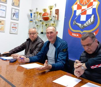 GODIŠNJA SKUPŠTINA: Hrvatski ženski košarkaški klub godinu završio uspješno