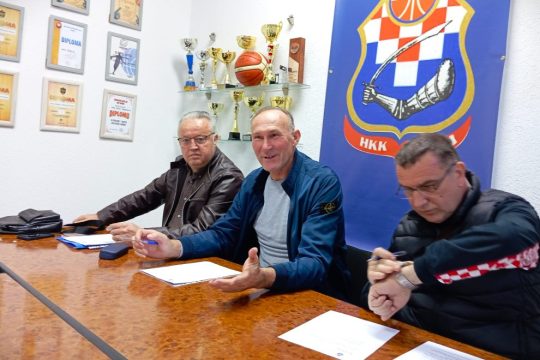 GODIŠNJA SKUPŠTINA: Hrvatski ženski košarkaški klub godinu završio uspješno