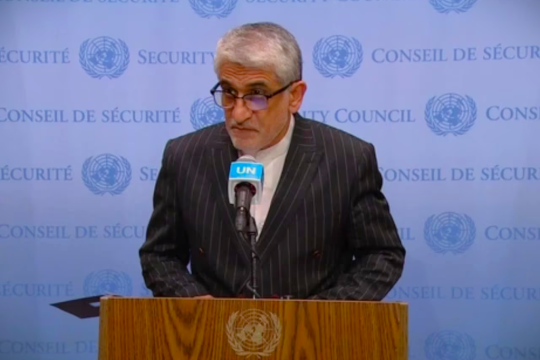 Iran postavio uvjet SAD-u za pregovore