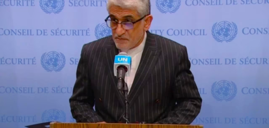 Iran postavio uvjet SAD-u za pregovore