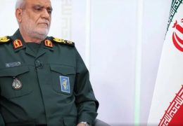 Ubijen šef obavještajaca iranske Revolucionarne garde