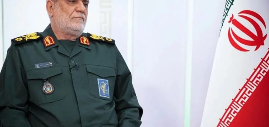 Ubijen šef obavještajaca iranske Revolucionarne garde