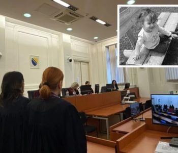 Zbog smrti djevojčice Džene liječnicima 17 i pol godina zatvora