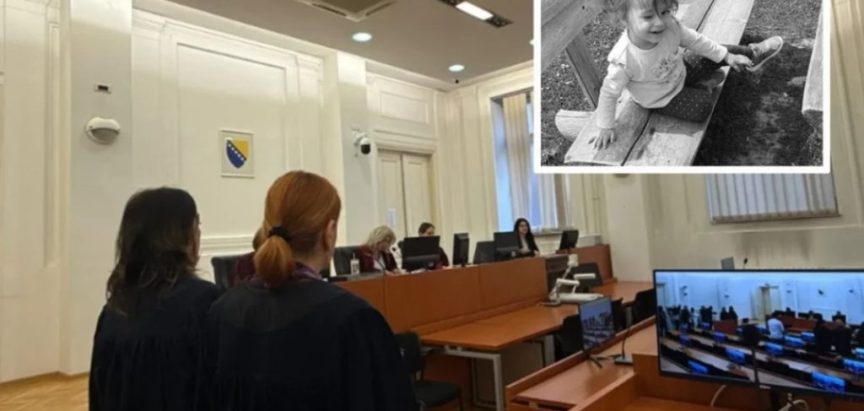 Zbog smrti djevojčice Džene liječnicima 17 i pol godina zatvora