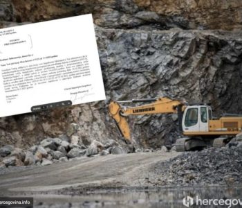 Vlasnik kamenoloma iz Stoca osuđen na 15 godina zatvora i mora platiti milijune