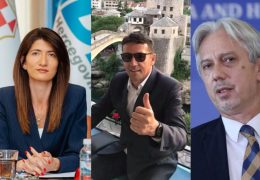 Tko su kandidati za hrvatskog člana Predsjedništva BiH